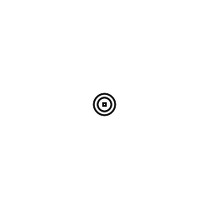 circle crosshair preview